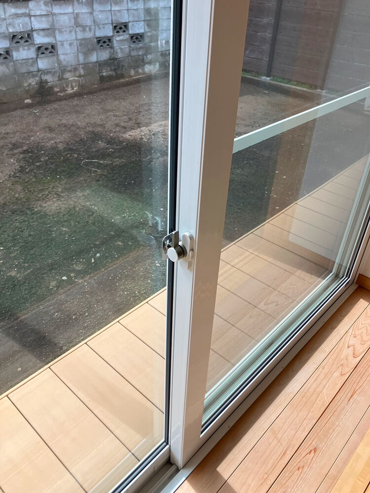 留守中の自宅管理サービス